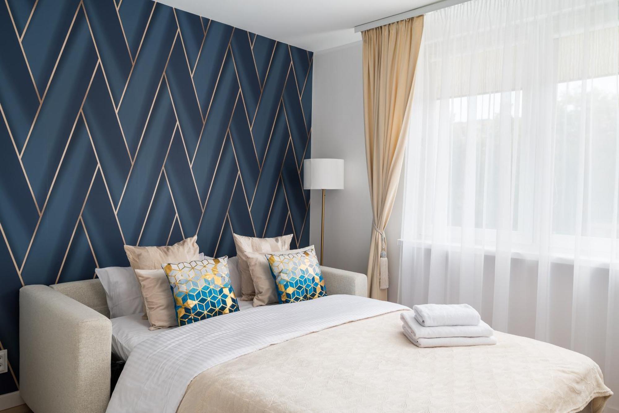 Ochota Glamour Apartment Warschau